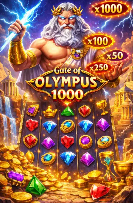 What is Gate of Olympus 1000?