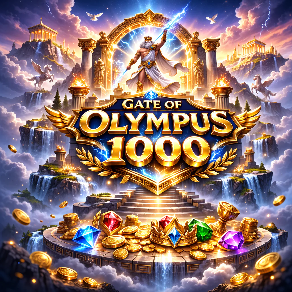 What Is Gate of Olympus 1000 Casino?