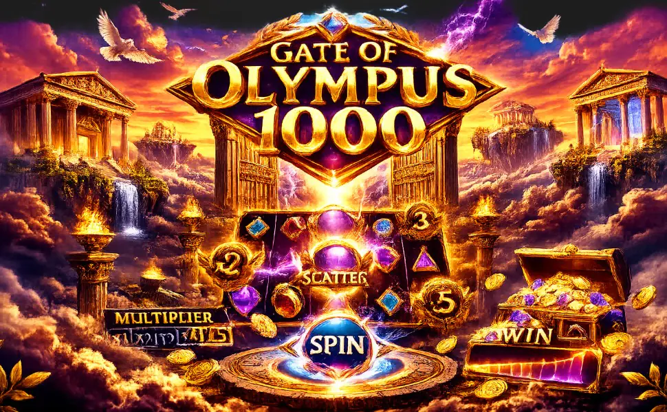 What Is Gate of Olympus 1000?