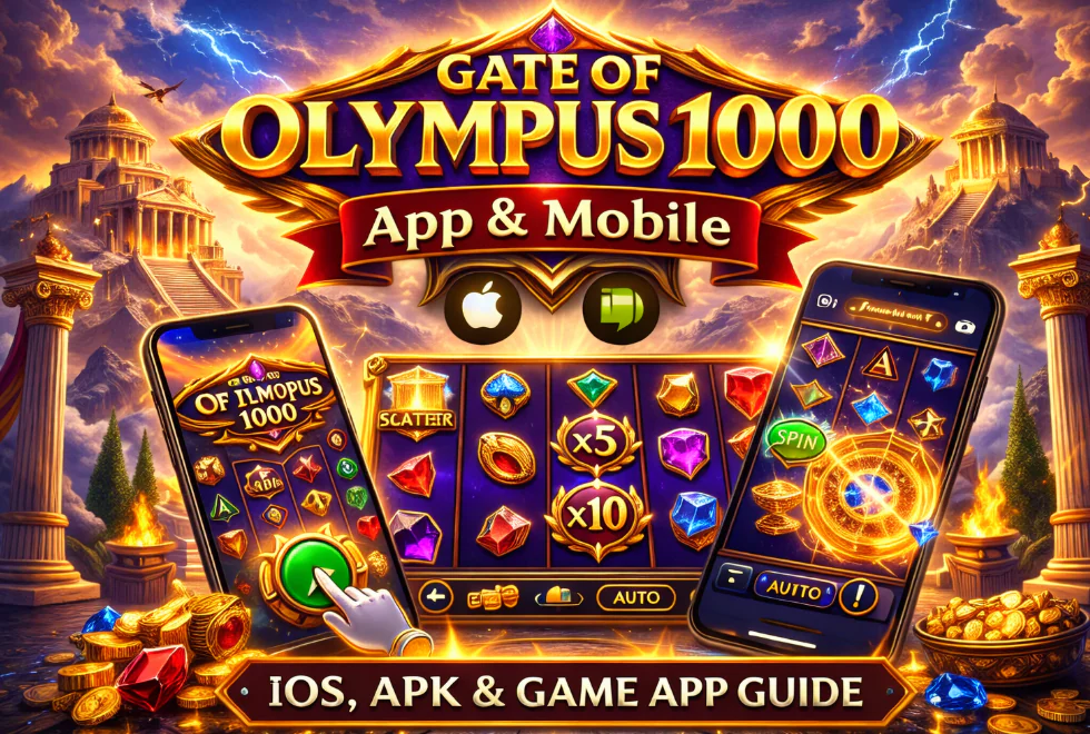 What Is Gate of Olympus 1000 Mobile?
